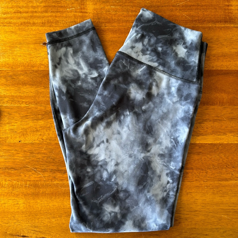 90 degree work out tights - great used condition.